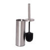 Escova WC de Parede Inox Escovado 